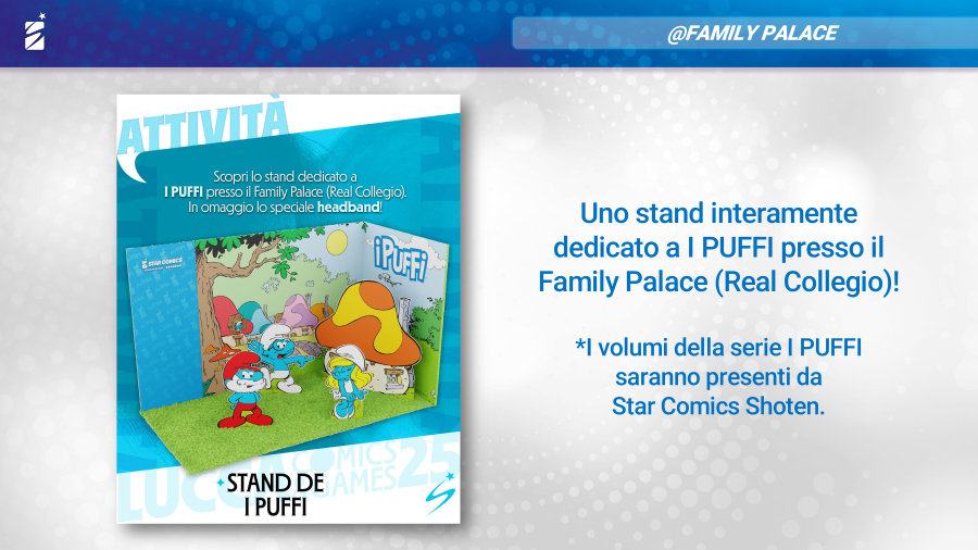 Lucca Comics & Games 2025: il programma di Star Comics Lucca Comics & Games 2025: il programma di Star Comics